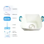 Pigeon Bottle Steam Sterilizer 17501