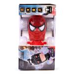 Kids Avengers Spider Man Sport Racing R/C Car
