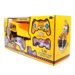 Kids Construction Truck Power R/C Truck Scale 1:14