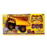 Kids Construction Truck Power R/C Truck Scale 1:14