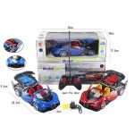 Kids Sport Racing R/C Car