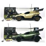 Kids Military Raptor R/C Car 1:10
