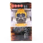 Kids Transformation Racing R/C Robot Car