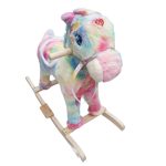 Rocking Ride On Pony Horse