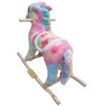 Rocking Ride On Pony Horse