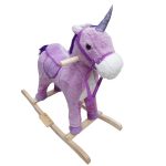 Rocking Ride On Pony Horse