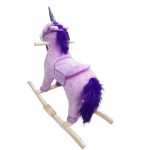 Rocking Ride On Pony Horse