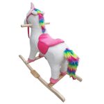 Rocking Ride On Pony Horse