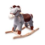 Rocking Donkey Raja For Kids