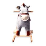 Rocking Donkey Raja For Kids