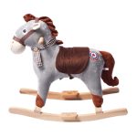 Rocking Donkey Raja For Kids