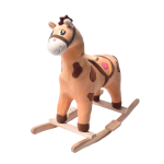 Rocking Horse with Music