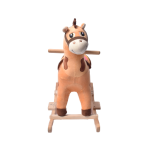 Rocking Horse with Music