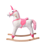 Kids Unicorn Rocking Horse