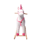 Kids Unicorn Rocking Horse