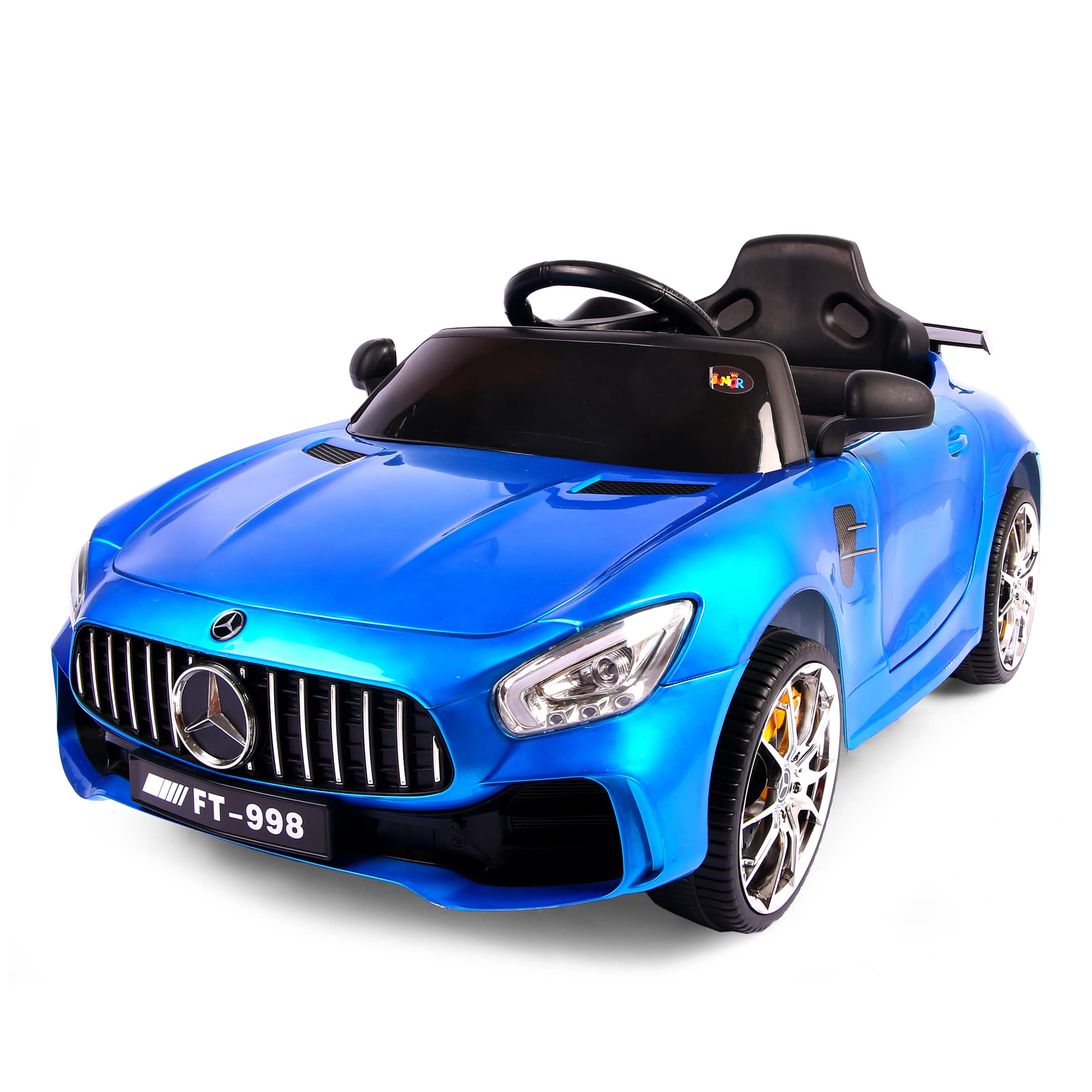 Mercedes Kids Ride On Rechargeable Car