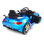 Mercedes Kids Ride On Rechargeable Car