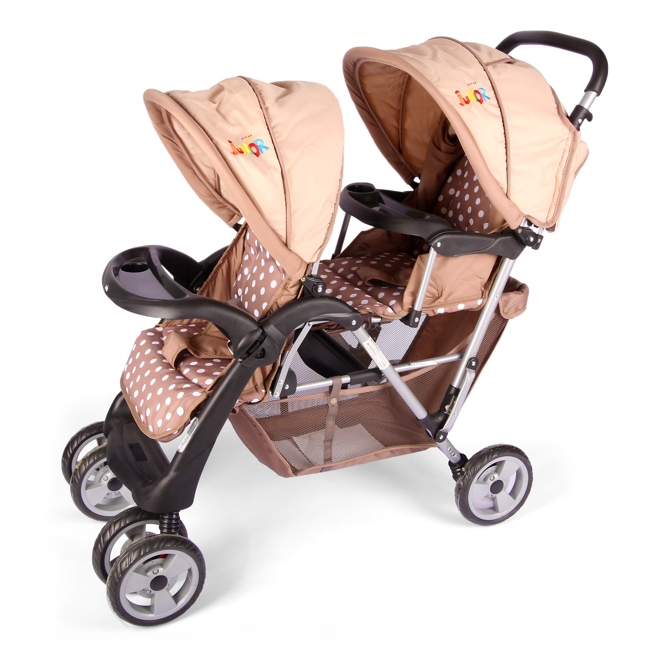 Junior Twin Baby Stroller