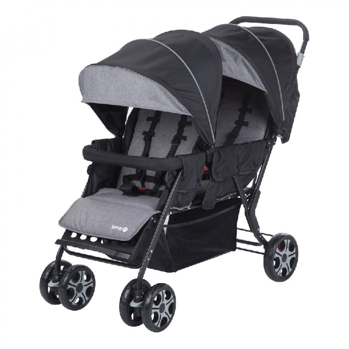 Teamy Twin Baby Stroller - Safety 1st