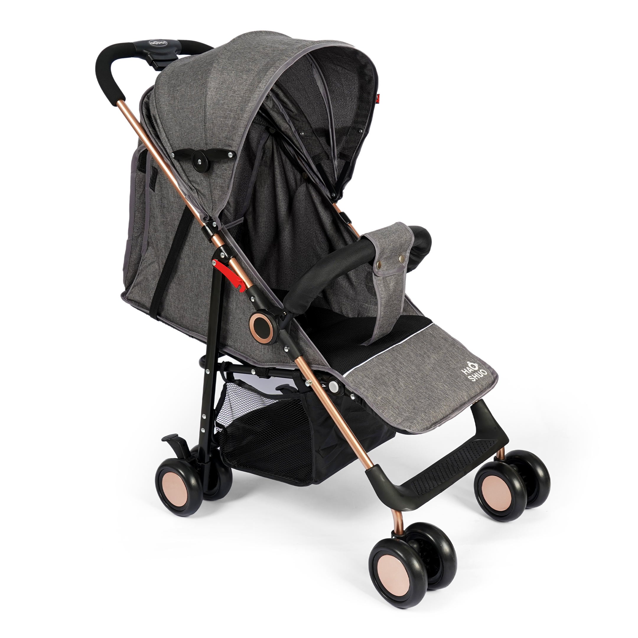 Unisex Baby Buggy Stroller - Hao Shuo
