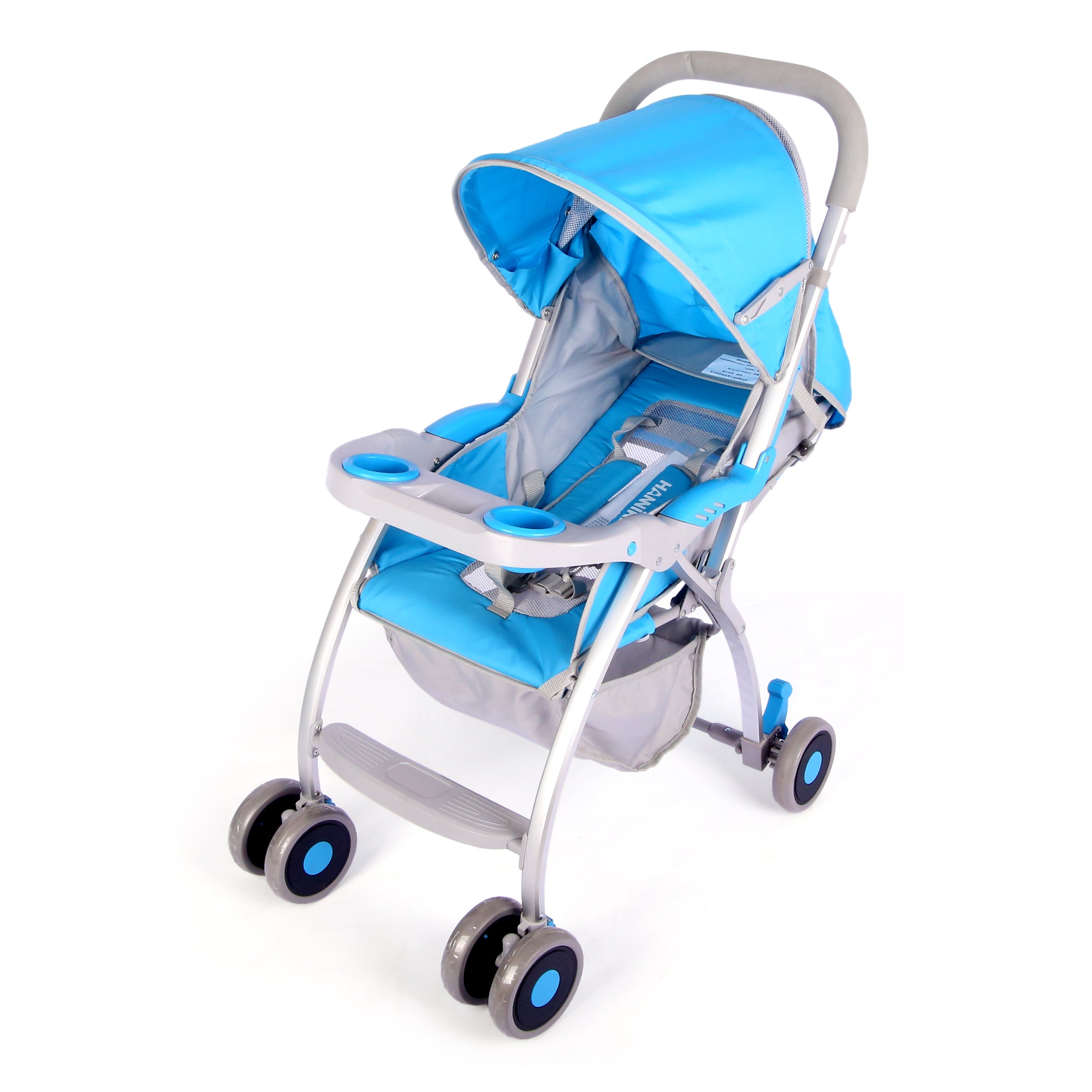 Baby Stroller - Aloy Frame Foldable