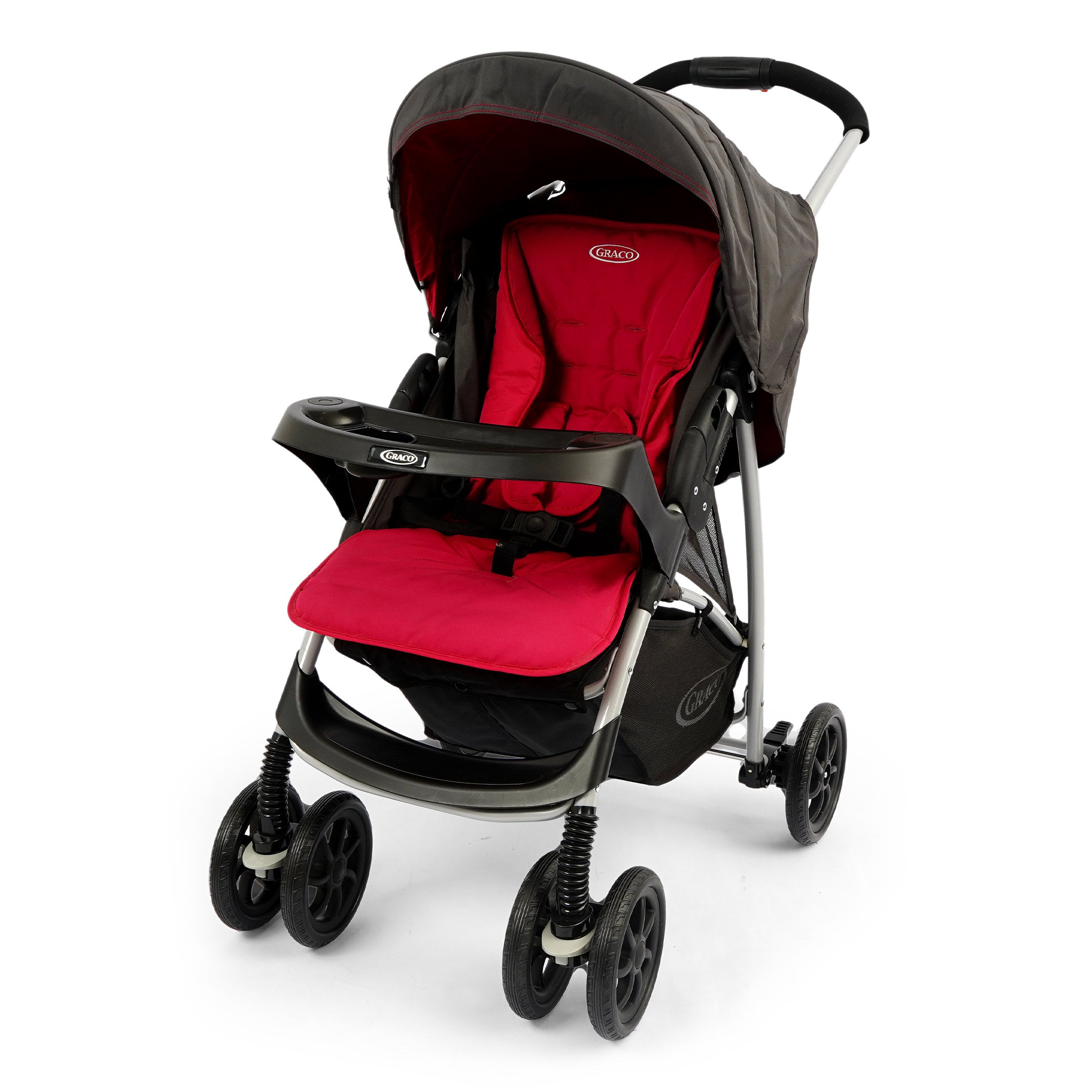 GRACO Graco Mirage Plus Stroller - Red