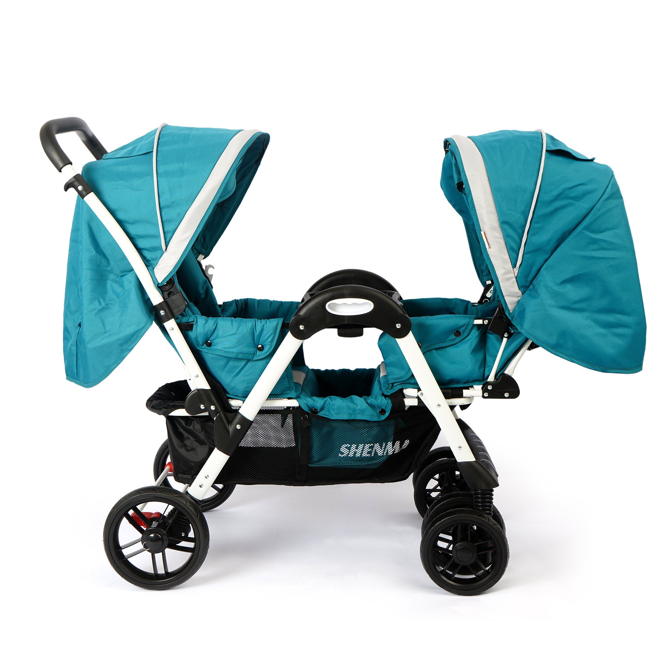 Stroller For Twin Babies Face To Face - Shinema
