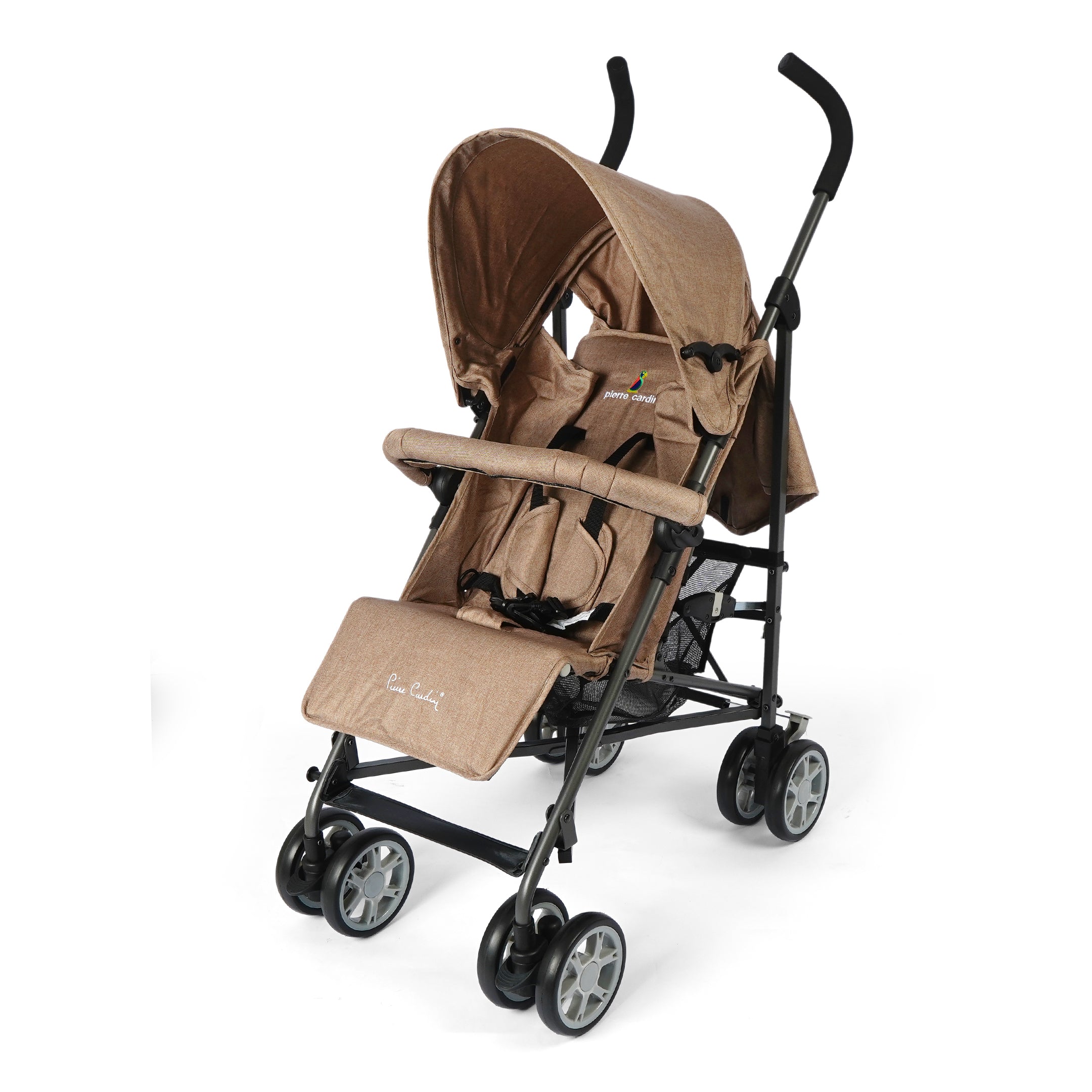 Pierre Cardin Baby Stroller - Brown