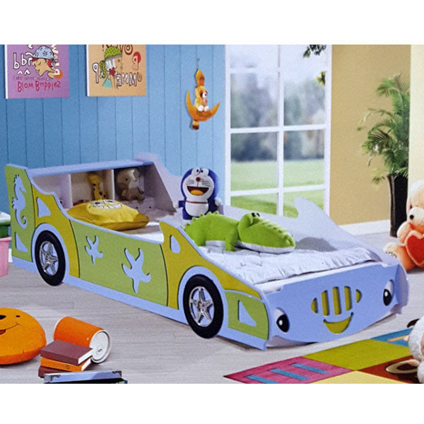 Kids Bed - Car Shape