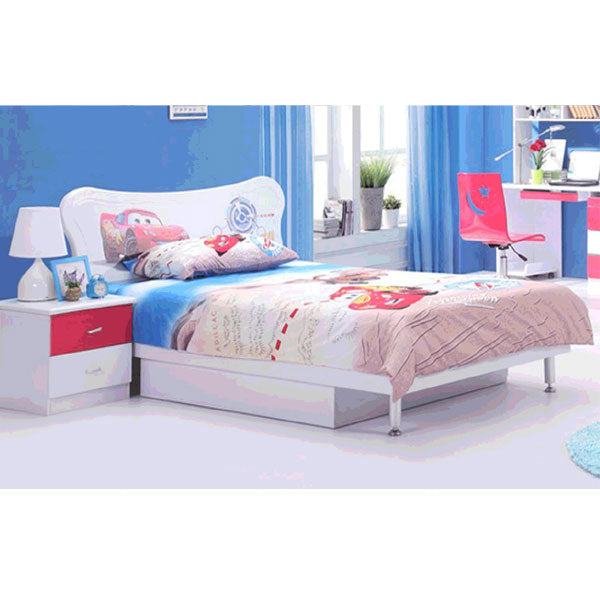 Kids Bed - Cars