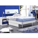 Kids Bed With Drawer Storage - Football
