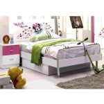 Kids Bed - Micky Mouse