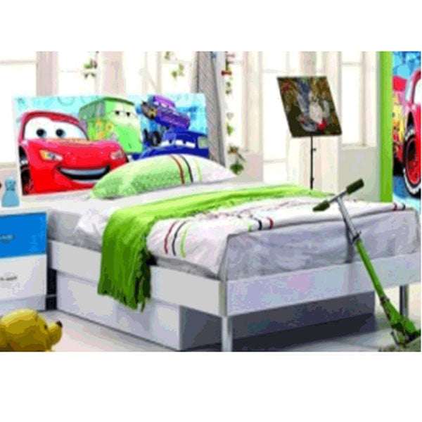 Kids Bed - Cars