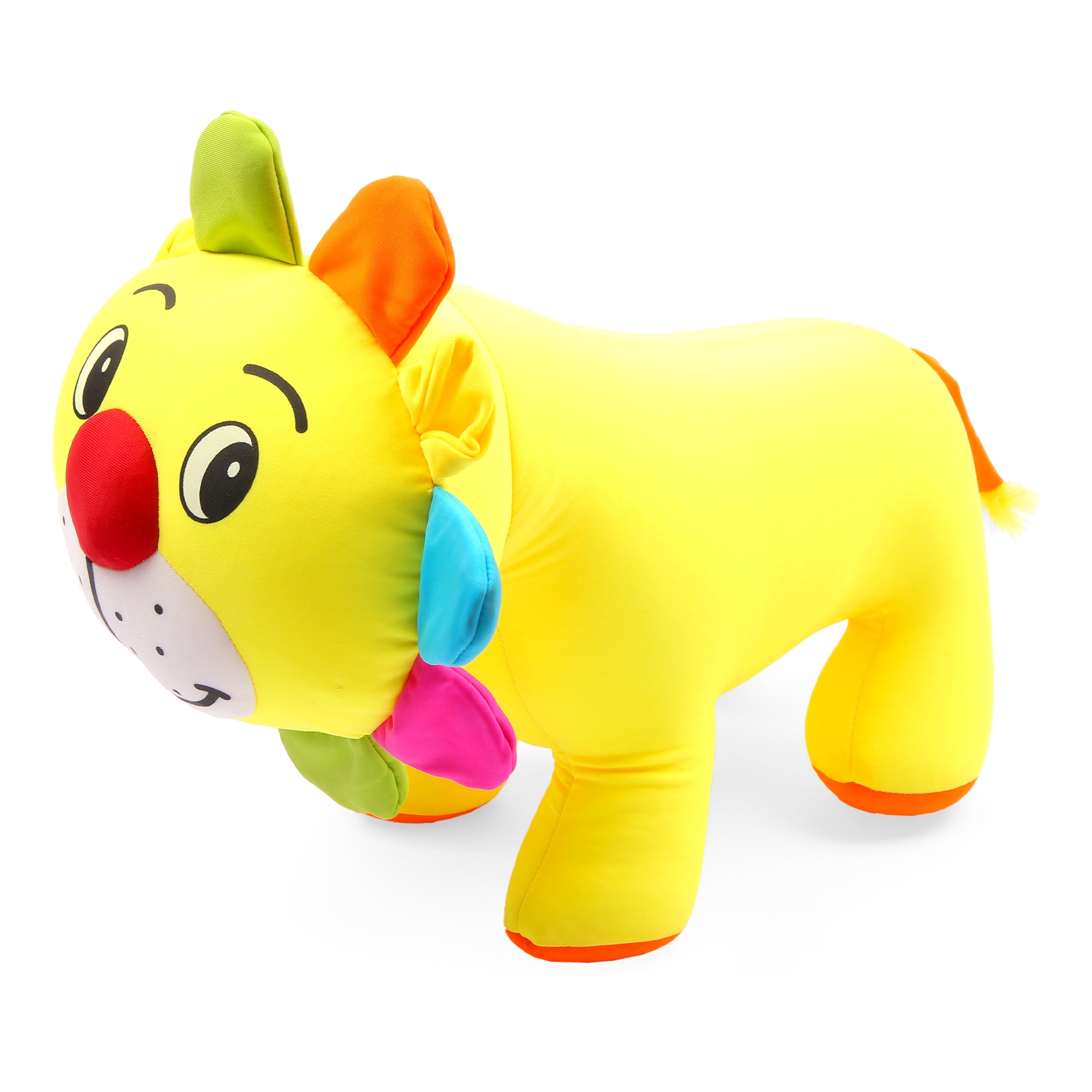 Cute Lion Stuffed Toy