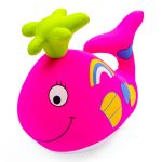 Cute Dolphin Stuffed Toy