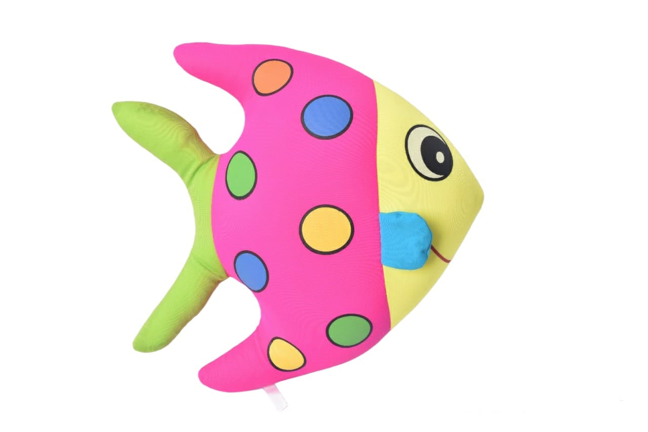 Fish Stuffed Toy