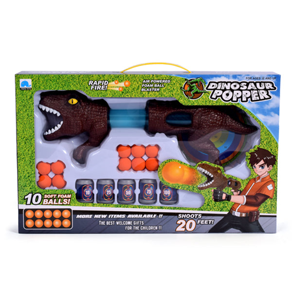 Dinosaur Popper Toy Gun