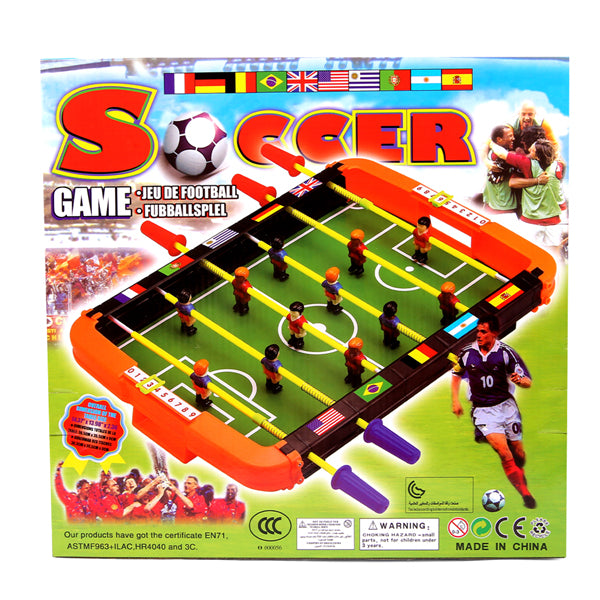 Soccer Football Hand Game