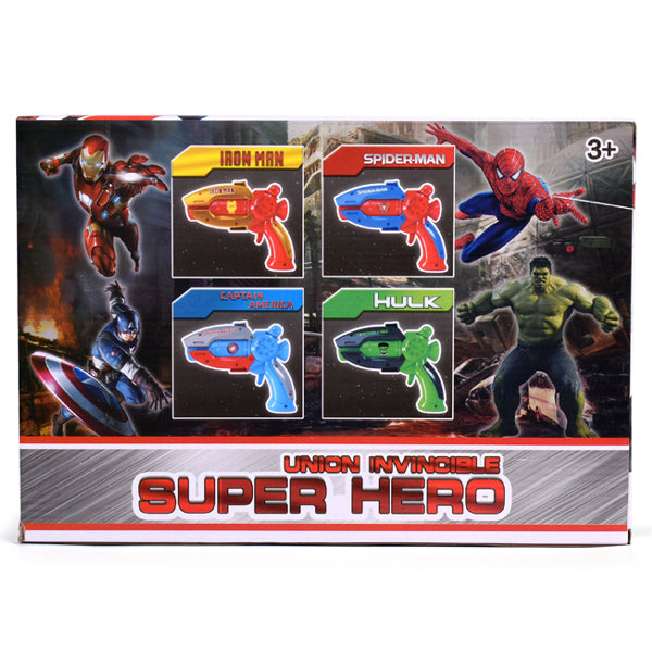 Super Hero Toy Gun