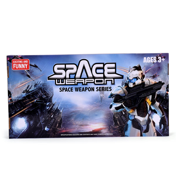 Aurora Space Weapon Toy Gun
