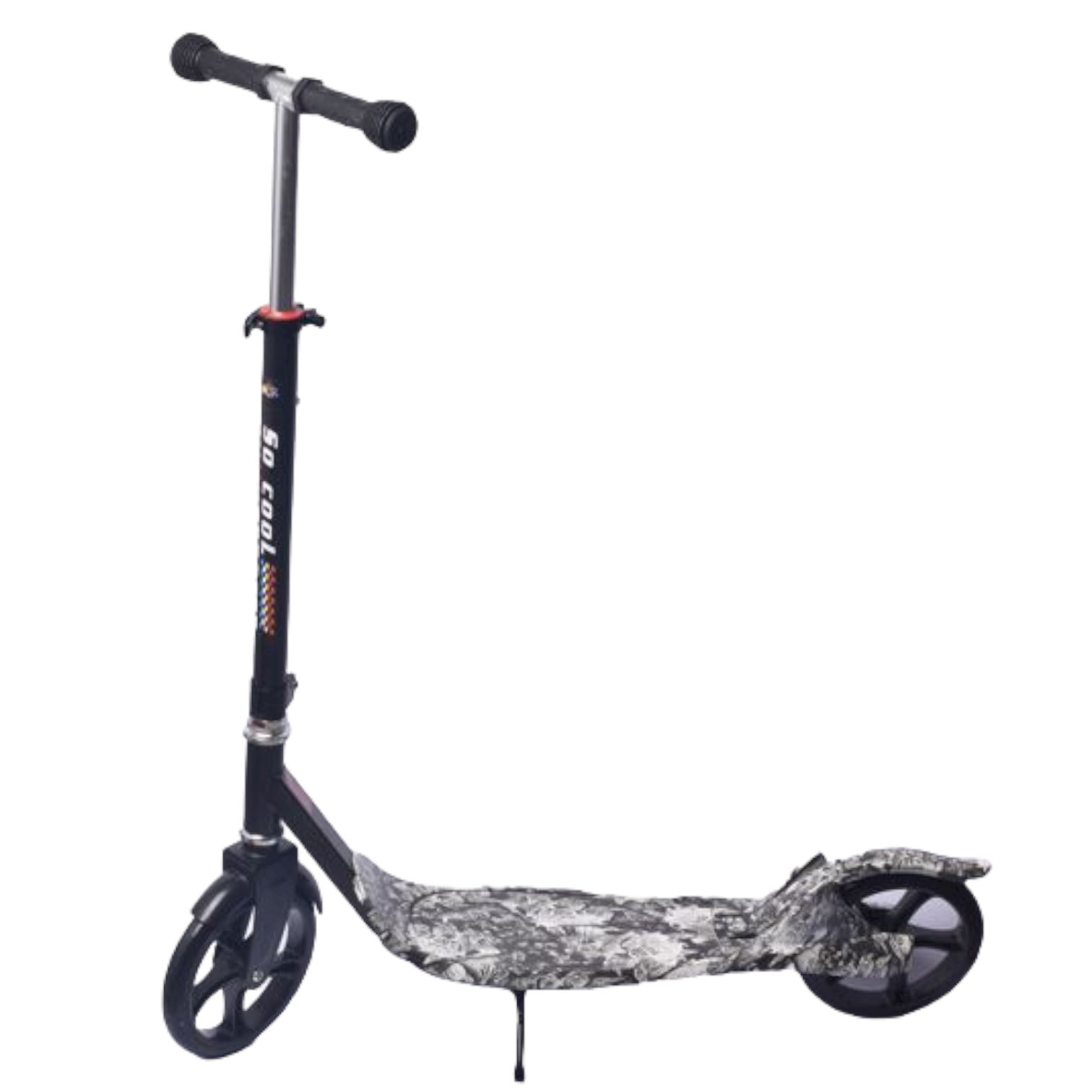 2-Wheel Kick Scooty