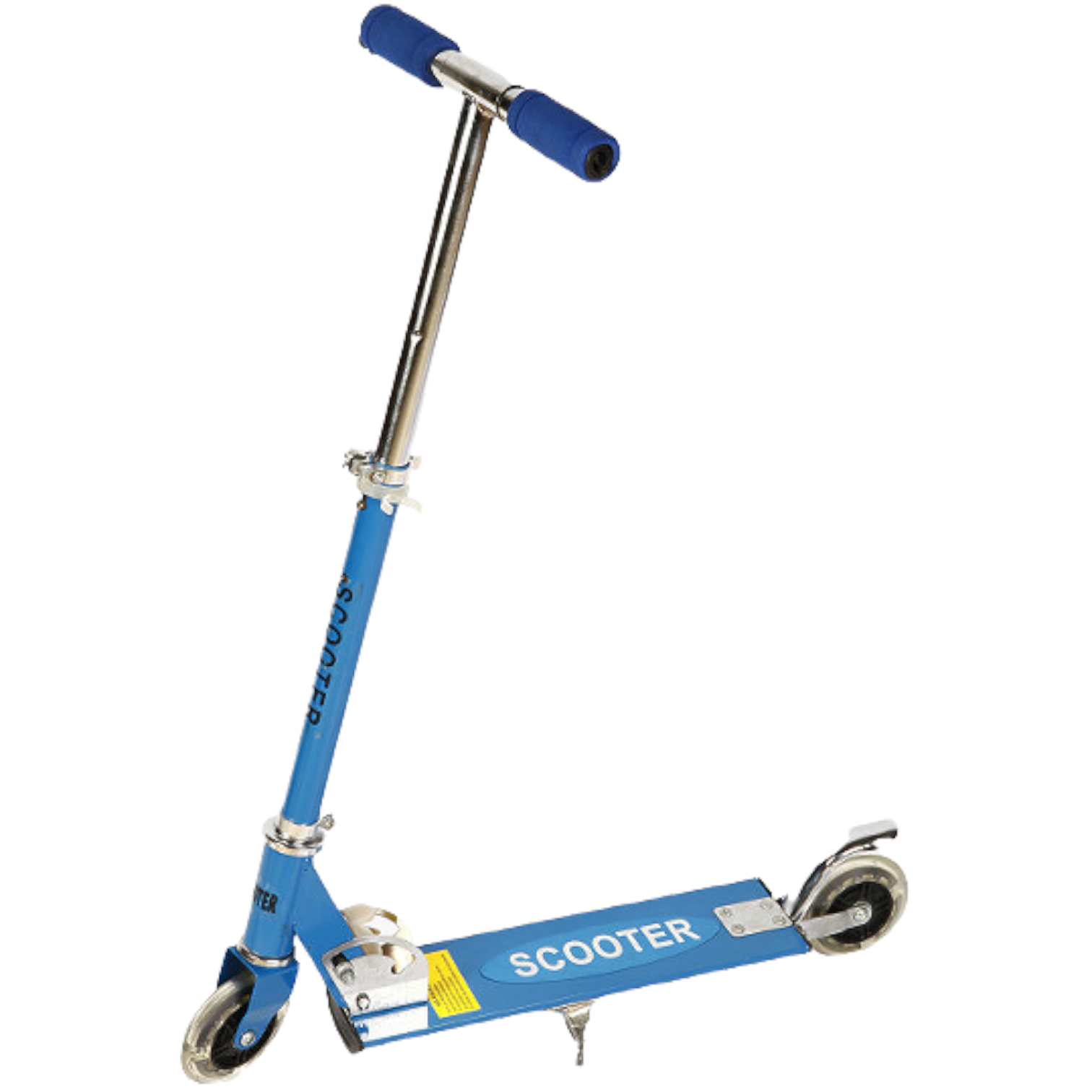 2-Wheel Kick Scooty