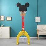 3 In 1 Kids Basket Ball Stand