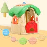 Kids Outdoor/Indoor Folding Play House