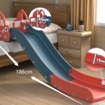 Kids Slide Bed