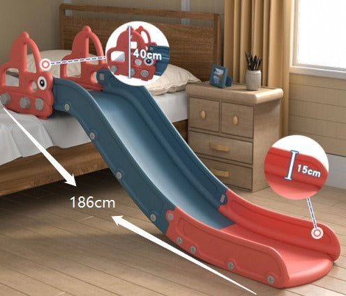 Kids Slide Bed