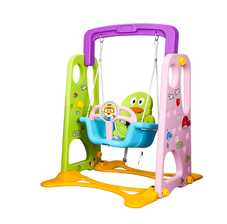 Kids Duck Design Swing