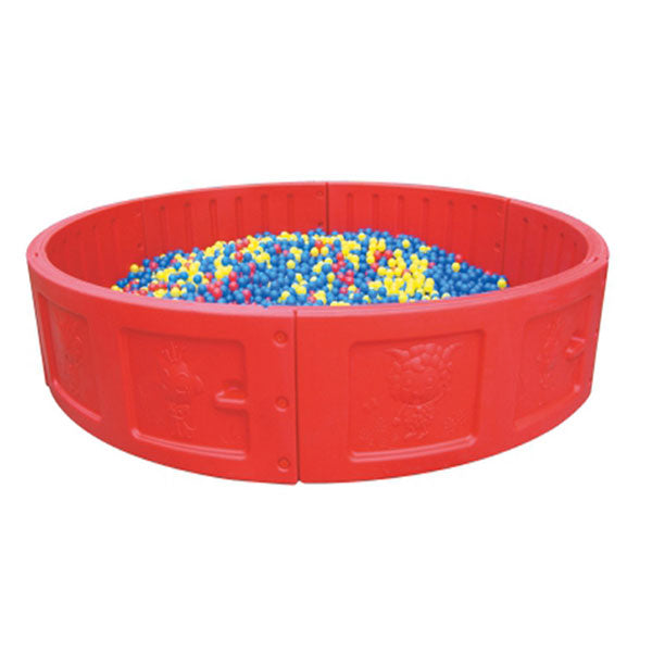 Baby Balls Pool Toy