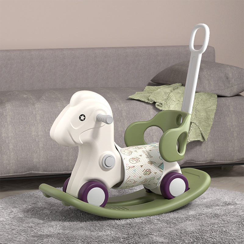 3 in 1 Baby Rocking Horse