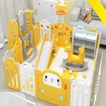 Kids Indoor/Outdoor Activity Yard Play Room